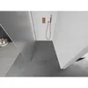 Mexen Kioto L Duschwand Walk-in 120 x 200 cm, Mattglas, Produktbild-Vorschau 3