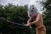 Bambusový meč Anime Katana Cosplay, Katana inšpirovaná Náhľad obrázku produktu 5