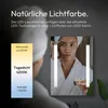 Badspiegel mit LED Beleuchtung 50x70 cm – TALOS Horizon Produktbild-Vorschau 3