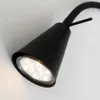 Briloner TUSA 2er Set LED Leselampe, Schwenkbar, Warmweißes Produktbild-Vorschau 4