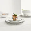 ASA Selection Ligne Noire Pasta- / Suppen-Teller, Schwarze Anteprima dell’immagine prodotto 8