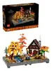 LEGO Icons 11372 Autumn Garden - Adult Building Set - Productafbeelding-voorbeeld 33