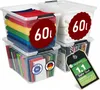Aufbewahrungsbox 4er Set 60 Liter Produktbild-Vorschau 2