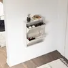 Wywrotka do butów "Sokndal" z 2 klapami Metal 71 x 50 x 15 Podgląd zdjęcia produktu 6