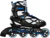 inline-Skates Uno Black 80 softboot 82A schwarz Größe 39 Produktbild-Vorschau 2