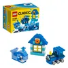 LEGO® - Classic, Kreativ-Box Blau ; 10706 Voir les images du produit 6