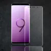 A smartphone screen protector is shown next to a smartphone. Produktbild-Vorschau
