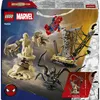 Lego Marvel Grande scontro finale: Spider-Man contro S Anteprima dell’immagine prodotto 21