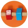 VIGA 76029, 1,5 Jahr(e), Holz, Braun, Mehrfarbig Produktbild-Vorschau 6