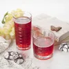 6x Brit 325ml Whisky-Gläser - Glas Altmodisch Scotch Produktbild-Vorschau 5