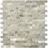 Vinyl Mosaikfliesen Maywald Selbstklebend Grün Braun Produktbild-Vorschau 4