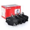Brembo Bremsbelagsatz, Scheibenbremse Vorderachse P 50 038 Produktbild-Vorschau 4