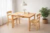 Esstisch mit Schublade Küchentisch Tisch Massiv Kiefer Produktbild-Vorschau 6