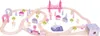 Bigjigs Rail Big Wooden Princess Train Track Voir les images du produit 5