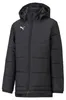 PUMA Uni Baby Bench Jacket Jr Jacke, Schwarz, W, 176 Produktbild-Vorschau 1