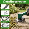 3 Stück Drahtkopf-Aufsätze für Rasentrimmer, Produktbild-Vorschau 3