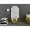 Mexen Lena WC mísa Rimless s pomalu padající deskou slim, Náhled obrázku produktu 4
