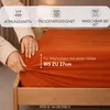 Strauss Home® Premium Spannbettlaken – 160 g/m² Gekämmte Produktbild-Vorschau 3