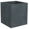 Scheurich C-Cube 240, Kvetináč, Voľne stojace, Plast, Náhľad obrázku produktu 1