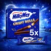 Milky Way Crispy Rolls : Délicieuses galettes Voir les images du produit 5
