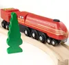 BigJigs Holzeisenbahn Dampflok - Duchess of Hamilton Produktbild-Vorschau 3