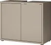 ALICE SPRINGS Waschbecken-Unterschrank 1trg. Taupe Produktbild-Vorschau 9