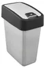 keeeper poubelle "magne", 10 litres, argent / gris Voir les images du produit 16