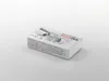 NOVUS Heftklammern 24/6 DIN 1000 Stück Schenkellänge 6mm Voir les images du produit 9