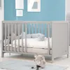 roba 0176TP, Detská postieľka, Chlapec / dievča, MDF, Šedá Náhľad obrázku produktu 7