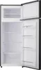 PKM GK210-2 SB, 206 l, N-ST, 40 dB, 2 kg/24h, E, Schwarz Produktbild-Vorschau 5
