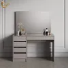 Coiffeuse Livinity Imola Cachemire 120cm avec miroir, Model Voir les images du produit 2
