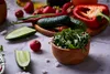SAFLAX Garden in the bag - BIO - Wilder Ruccola - Produktbild-Vorschau 8