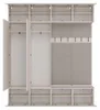 Garderobe HAGA IV 2Sz2W Kaschmir beige 2x Garderobe + 2x Produktbild-Vorschau 5