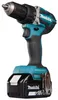 Makita DDF484RTJ - Trapano/avvitatore a batteria - 2 Anteprima dell’immagine prodotto 13