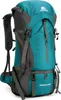 70L Wanderrucksack Wasserabweisender Produktbild-Vorschau 1