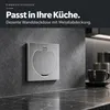 Kovová zapustená zásuvka I Podlahová zásuvka IP44 I Náhľad obrázku produktu 10