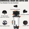 SucceBuy - Caffettiera professionale, 50 tazze, acciaio Anteprima dell’immagine prodotto 6