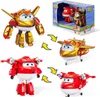 Mega Oyuncak Super Wings Saison 6 Figuren, Robots, Produktbild-Vorschau 1