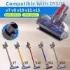 Mini spazzola turbo per aspirapolvere Dyson V7, V8, V10, Anteprima dell’immagine prodotto 5