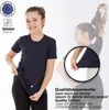 5er Set Jungen & Mädchen Kurzarm Unterhemden - Feinripp - Produktbild-Vorschau 4