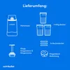 NutriBullet NBD0503W, apparaat voor het maken van ijskoude Productafbeelding-voorbeeld 15
