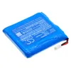 TECHTEK Akku Kompatibel mit [Technaxx] TX-59, TX-59+ Produktbild-Vorschau 2