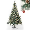 Verdego Künstlicher Weihnachtsbaum 180 cm, Hochwertiges Produktbild-Vorschau 1