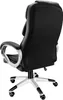 tectake® Bürostuhl Jonas ergonomische Form Produktbild-Vorschau 12