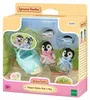 SYLVANIAN Penguins v autě 05695 Náhled obrázku produktu 5