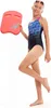 SPEEDO Digi Plmt Spbk Jf Badeanzug Kinder blau 140 Produktbild-Vorschau 5