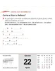 Italienisch Sprachkalender 2027 - Italienisch lernen leicht Produktbild-Vorschau 13