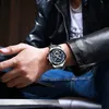 Pánské Hodinky Curren Classic Elegant Chronograph Date Náhled obrázku produktu 8