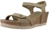 PANAMA JACK WIP 10091-646094 in KAKI color size 41 Produktbild-Vorschau 1