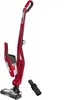 A red and silver stick vacuum cleaner shown against a white background with a black accessory. Anteprima dell’immagine prodotto